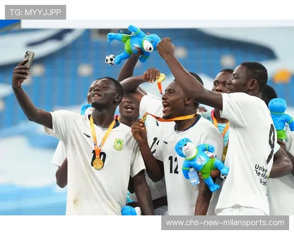 国际大学生运动会赛程亮点及数据